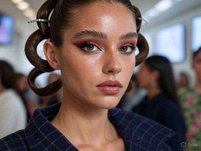 Embracing the Best Beauty Trends of New York Fashion Week Spring-Summer 2026 Embracing the Best Beauty Trends of New York Fashion Week Spring-Summer 2026