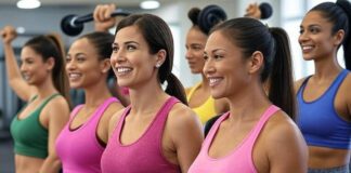 Empowring Women -Inspirational Women- Empowering Movement for Inclusive Fitness