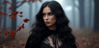 Gothic-Romantic Fall Style: Moody Twist on Boho Glam Gothic-Romantic Fall Style: Moody Twist on Boho Glam