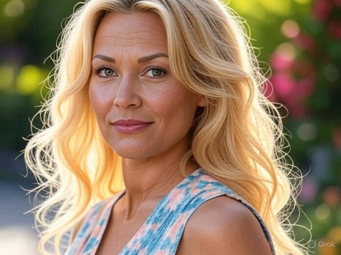 Makeup-Free Beauty-Pamela Anderson Inspires Natural Beauty Makeup-Free Beauty: Pamela Anderson Inspires Natural Beauty
