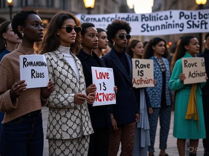 Romancelandia Political Activism-Stunning Shiftjpg Romancelandia Political Activism-Stunning Shiftjpg