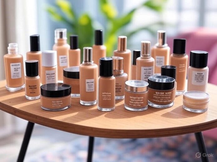 Stunning 2025 Makeup Foundations-12 Must-Have Best Picks Stunning 2025 Makeup Foundations: 12 Must-Have Best Picks
