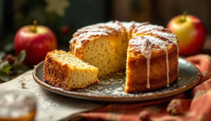 Stunning Easy Apple Cake Recipe-Your Must-Have Delight for Fall Stunning Easy Apple Cake Recipe-Your Must-Have Delight for Fall