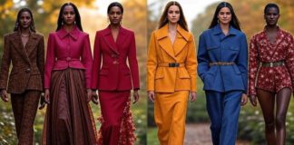 Stunning Fall Outfit Ideas – 5 Must-Have Women’s Fashion Looks Stunning Fall Outfit Ideas - 5 Must-Have Women's Fashion Looks