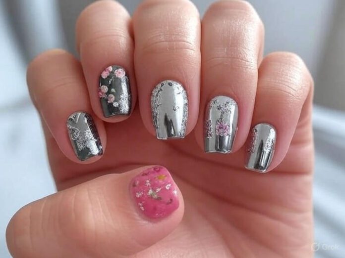 Stunning Top 7 Press-On Nail Trends- Affordable and Chic Floral & Chrome Designs 2025 Stunning Top 7 Press-On Nail Trends - Affordable and Chic Floral & Chrome Designs 2025