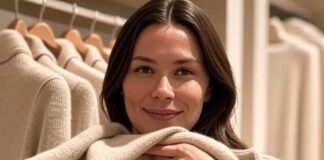 The $140 Million Brand Built on Beige Cashmere Sweaters The $140 Million Brand Built on Beige Cashmere Sweaters-A Look at Jenni Kayne