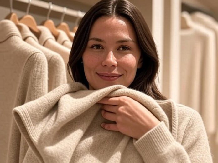 The $140 Million Brand Built on Beige Cashmere Sweaters-A Look at Jenni Kayne The $140 Million Brand Built on Beige Cashmere Sweaters-A Look at Jenni Kayne