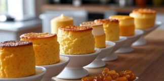 The Rise of Corn in Desserts-From Traditional to Gourmet Delights