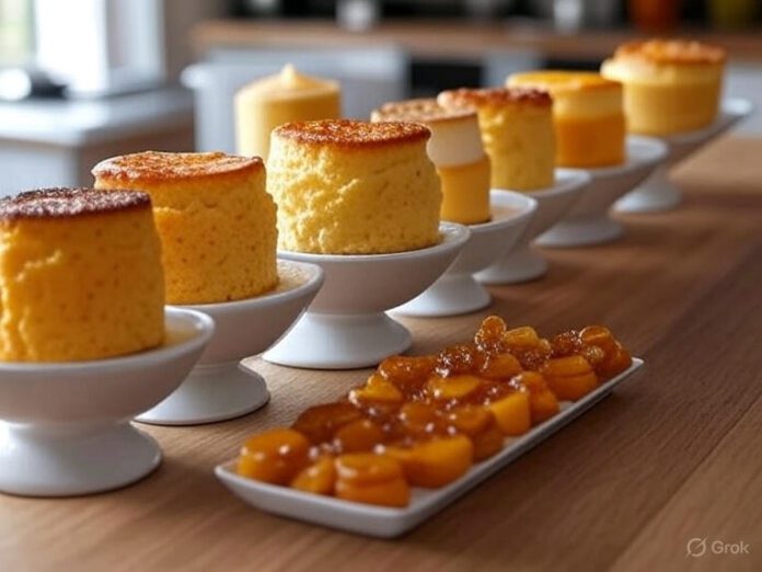 The Rise of Corn in Desserts-From Traditional to Gourmet Delights The Rise of Corn in Desserts-From Traditional to Gourmet Delights