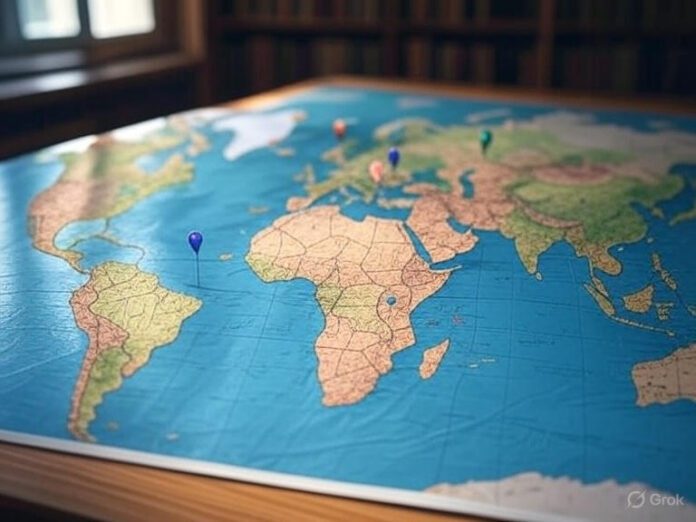 The Rise of Women in Politics 2025- Leadership Map The Rise of Women in Politics 2025: Leadership Map