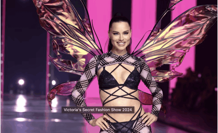 Victorias Secret Reimagined- CEO Hillary Super Redefining Sexy Victorias Secret Reimagined: CEO Hillary Super Redefining Sexy