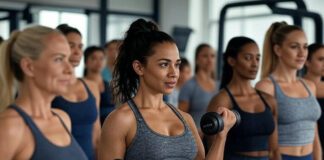Women Strength Training Trend: Effortless Secrets Women Strength Training trend among Women in the U.S. Redefining America’s Ideal Woman