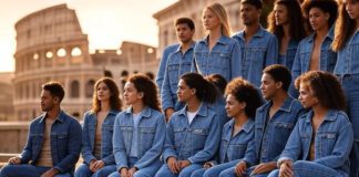 Fall 2025 Denim Trends: Must-Have Vintage-Inspired Silhouettes runway-magazine-denim-jeans-fashion-fall-2025