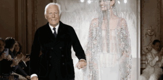 Legendary Italian Designer Giorgio Armani Mourned Worldwide runway-magazine-giorgio-armani-dead-at-91