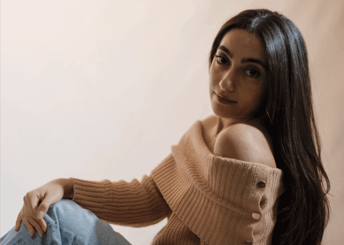 Amber Afzali Acting Journey- Exclusive Interview