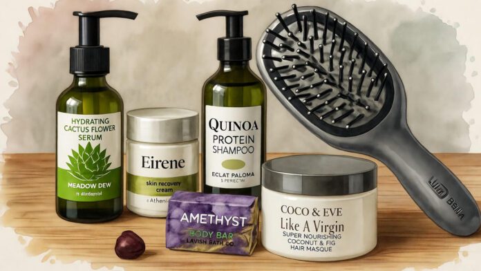 Beauty Care Products-Best Launches in Skincare, Haircare, and Body-care Beauty Care Products: Best Launches in Skincare, Haircare, and Body-care