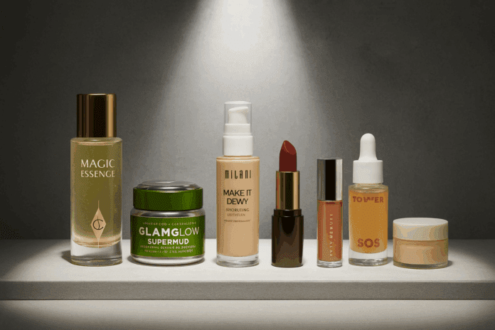 Beauty Products Fall 2025-Top Launches & Where to Find Them