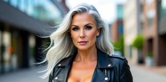 Beauty Trends Over 40: Silver Hair Trend & Mature Makeup