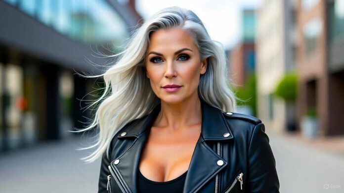 Beauty Trends Over 40: Silver Hair Trend & Mature Makeup