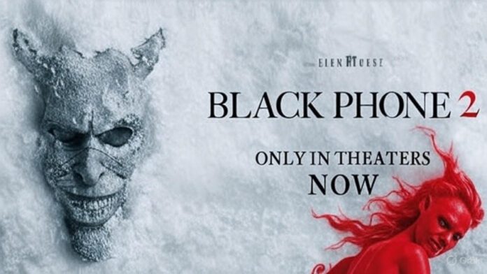 Black Phone 2-Blockbuster Scores $26.5M on Debut Weekend Black Phone 2: Blockbuster Scores $26.5M on Debut Weekend