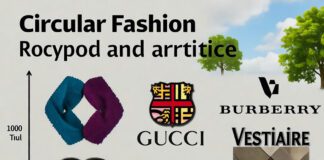 Circular Fashion: Luxury Brands Embrace Rewear for Sustainable Collections Circular Fashion: Luxury Brands Embrace Rewear for Sustainable Collections