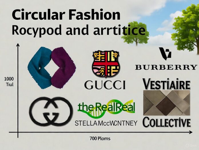 Circular Fashion: Luxury Brands Embrace Rewear for Sustainable Collections