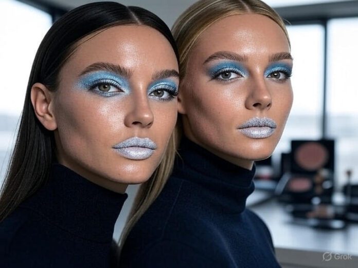 Cool-toned Makeup Trend- Master the Look