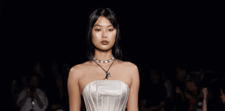 Corset-Driven Couture: Jackson Wiederhoeft’s London Debut Corset-Driven Couture: Jackson Wiederhoeft’s London Debut