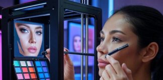 3D-Printed Makeup for Personalized Beauty: Customize Your Look Customize Your Look-3D-Printed Makeup for Personalized Beauty