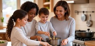 Easy Dinner Recipes- Effortless Weekday Meals in 10 Dishes