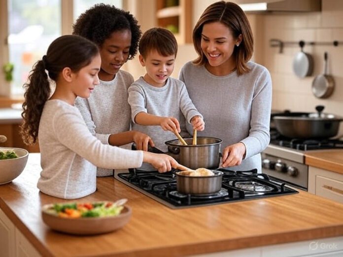 Easy Dinner Recipes- Effortless Weekday Meals in 10 Dishes