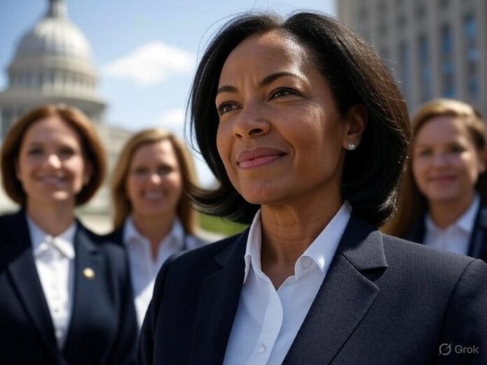 Electing Change-The Impact of Intense Training on Democratic Women Gaining State Lawmaking Seats