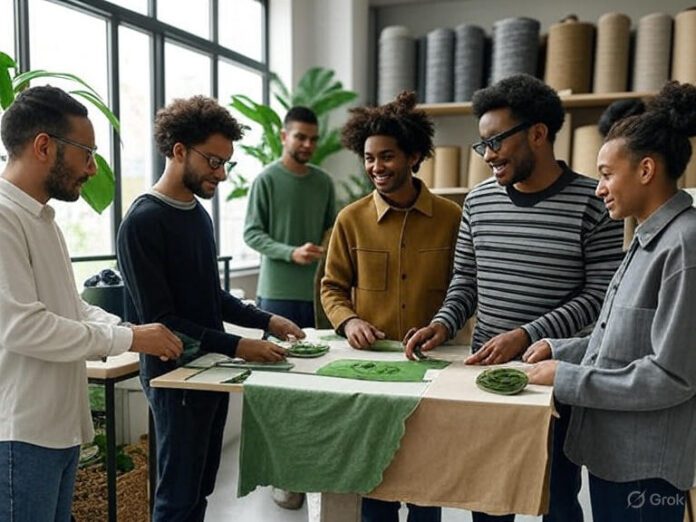 Emerging Designers-Innovators Revolutionizing Sustainability