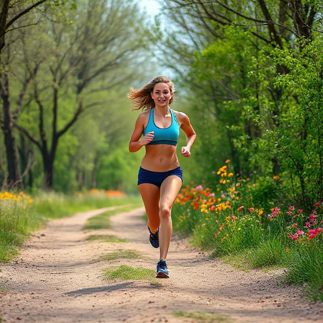 Everyday Female Athlete- Activewear for Your Lifestyle