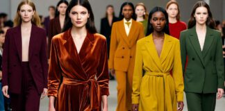 Fall Fashion 2025 Top Colors: Stunning Seasonal Shades Fall Fashion 2025 Top Colors: Stunning Seasonal Shades