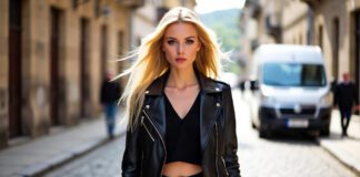 Fall Leather Jackets: Hot Trends, and Celebrities' Top Picks