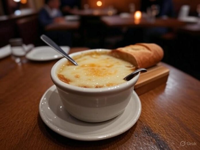 French Onion Soup-Must-Try Recipe for Ultimate Flavor
