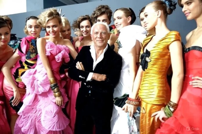 Giorgio Armani Legacy-Impact on Italian Fashion and Beyond Giorgio Armani Legacy: Impact on Italian Fashion and Beyond
