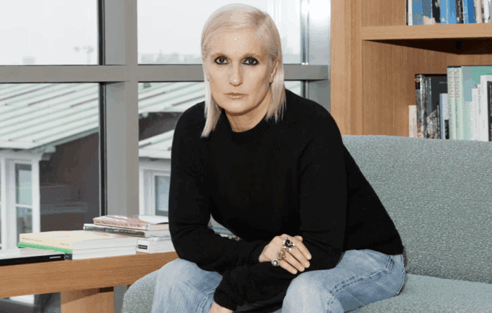 Maria Grazia Chiuri Fendi-Stunning Transformation Under a New Vision Maria Grazia Chiuri Fendi: Stunning Transformation Under a New Vision