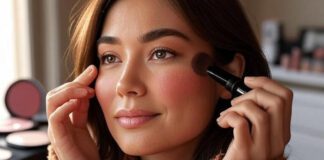 Matte Blush Guide: Fall Makeup for Anti-Dewy Trendsetters Matte Blush Guide- Fall Makeup for Anti-Dewy Trendsetters