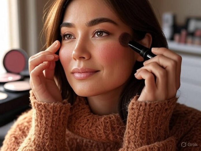 Matte Blush Guide- Fall Makeup for Anti-Dewy Trendsetters