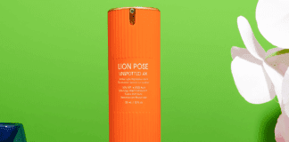 Mindy Kaling Lion Pose Serum: Effortless Dark Spot Correction