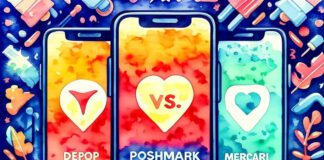 Resale Platform Comparison: Poshmark vs. Depop vs. Mercari Resale Platform: Poshmark vs. Depop vs. Mercari Guide
