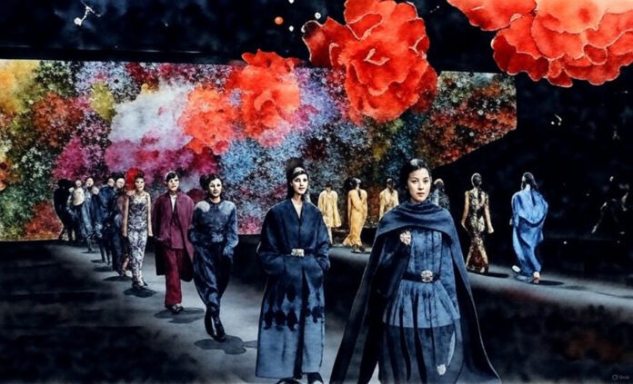 Shanghai Fashion Week 2025-4 Stunning Takeaways Shanghai Fashion Week 2025: 4 Stunning Takeaways