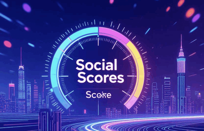 Social Credit System: How Style Shapes Reputation Globally
