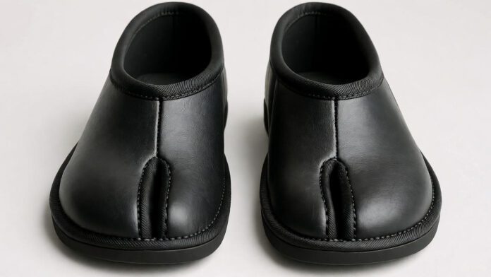 Split-Toe Tabi Shoes- The Must-Have Trend for 2025 Split-Toe Tabi Shoes: The Must-Have Trend for 2025