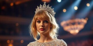 Taylor Swifts Album Look: Bob Mackie's Reaction