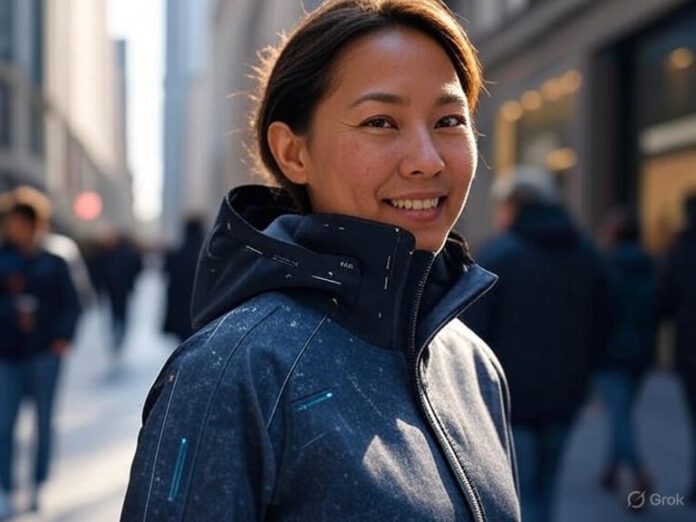 Tech-embedded Fabrics: Stylish Solutions for Your Wardrobe