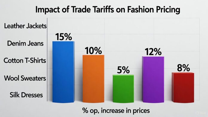 Trade Tariffs: Alarming Impact on Affordable Fashion Pricing