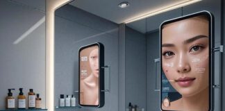 Unleash the Future-Revolutionary Internet of Mirrors in Beauty